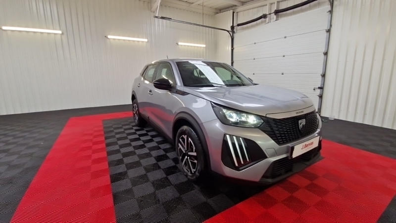 Peugeot 2008 PureTech 100 s&amp;amp;S Style