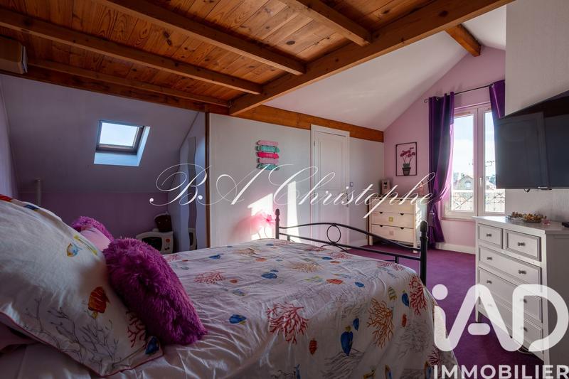 Maison - 87 m² - 4 pièces
