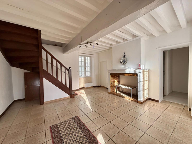 Maison - 60 m² - 3 pièces