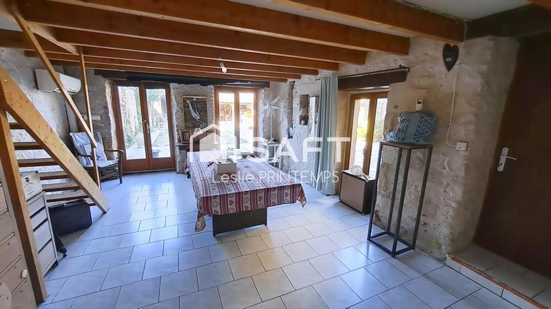 Maison - 150 m² - 7 pièces