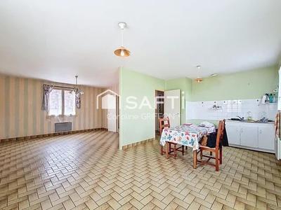 Maison - 106 m² - 5 pièces