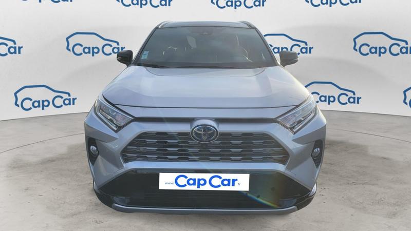 Toyota Rav4 V 2.5 Vvt-iE 218 E-Cvt Collection