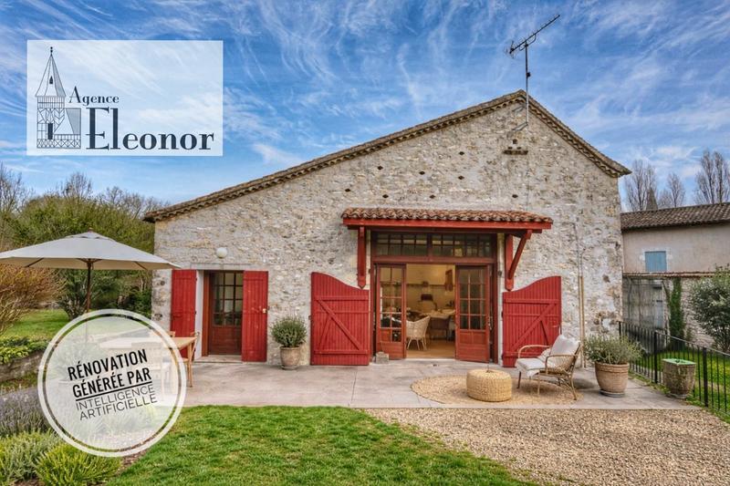 Maison - 81 m² - 3 pièces