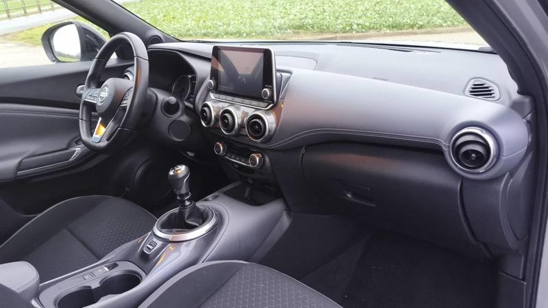 Nissan Juke 1.2 Dig-T 115 n-Connecta