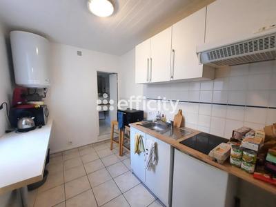 Appartement - 31 m² - 2 pièces