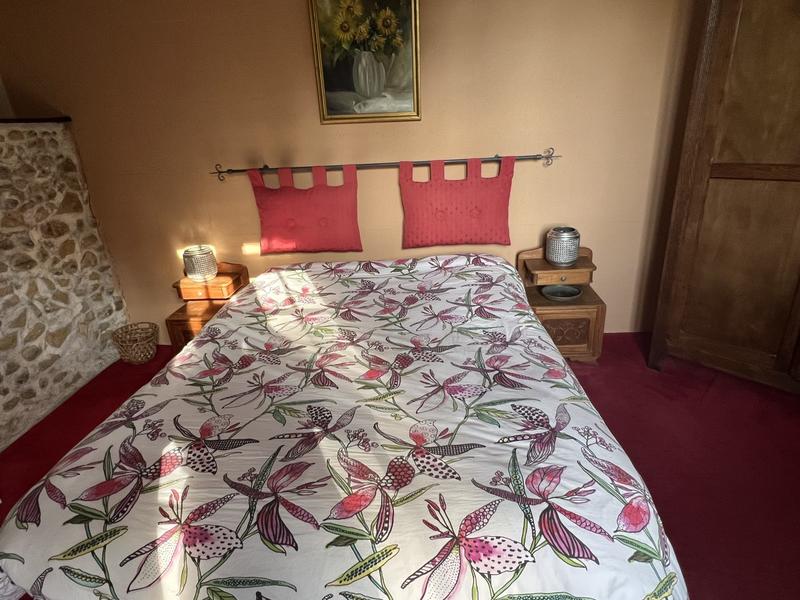 Maison ancienne - 126 m² - 4 pièces