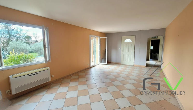 Maison - 110 m² - 5 pièces
