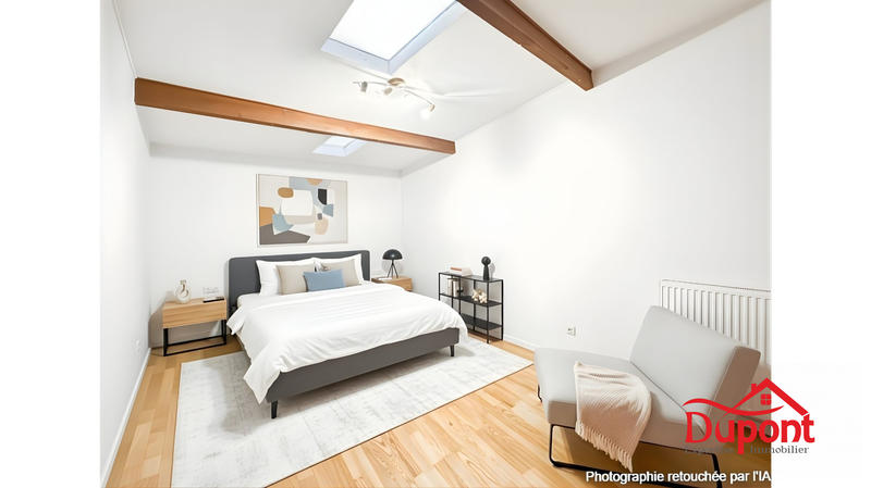 Maison - 106 m² - 5 pièces