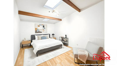 Maison - 106 m² - 5 pièces