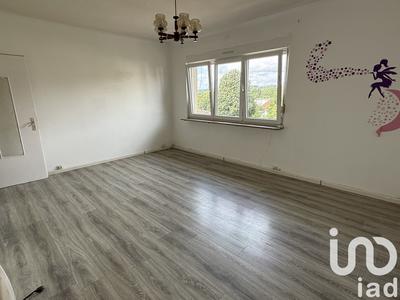 Appartement - 94 m² - 3 pièces