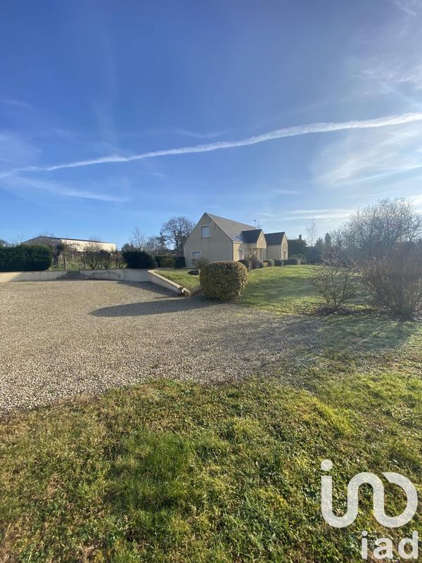 Maison - 146 m² - 7 pièces