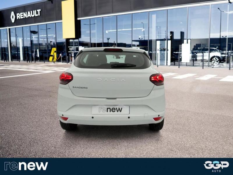 Dacia Sandero TCe 90 Cvt Expression