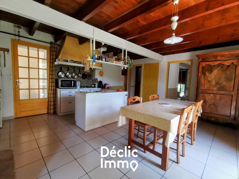 Maison en pierre - 146 m² - 7 pièces
