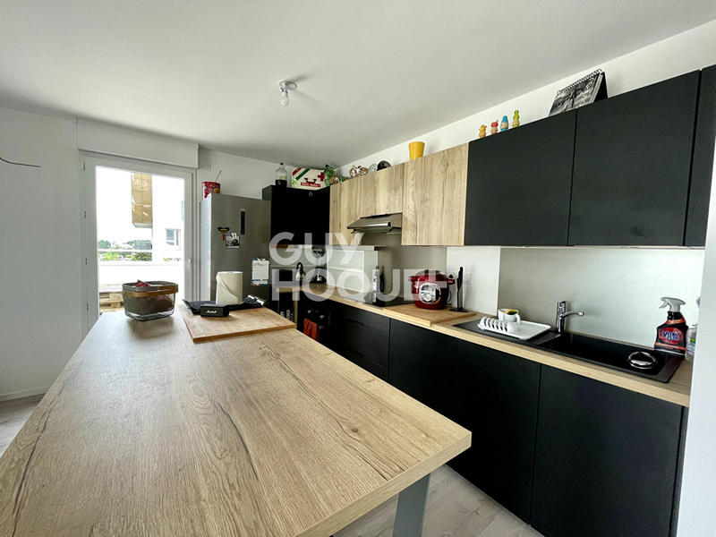 Appartement - 87 m² - 4 pièces