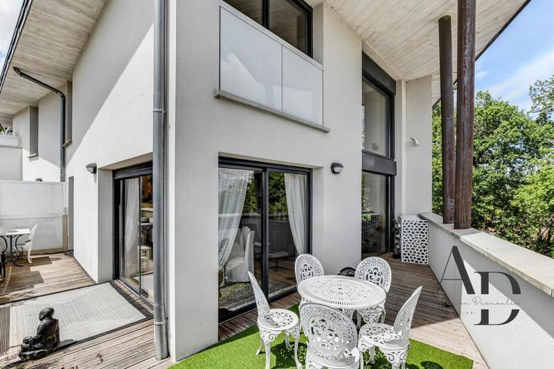 Duplex - 130 m² - 4 pièces