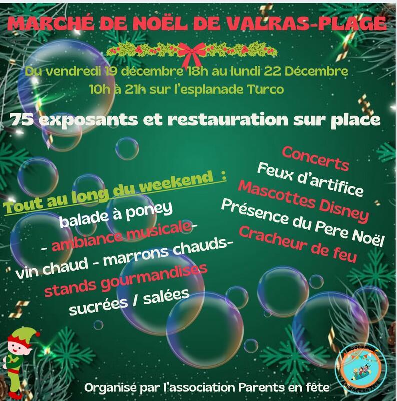 Marché de Noël