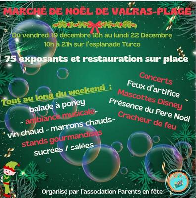 Marché de Noël