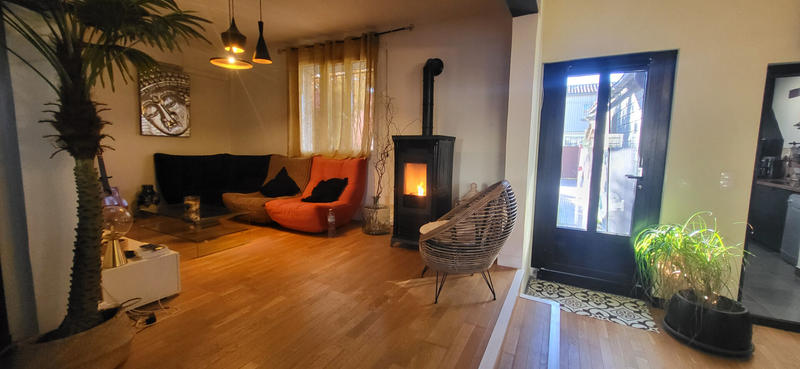 Maison - 108 m² - 5 pièces