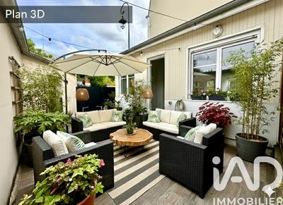 Maison - 127 m² - 6 pièces