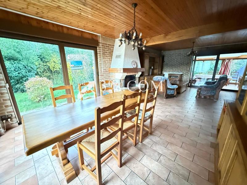 Maison - 95 m² - 4 pièces