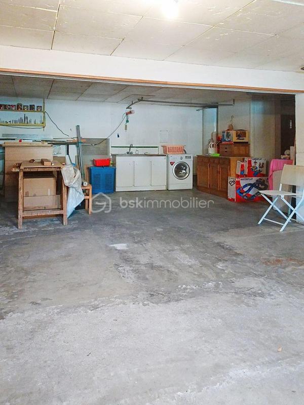 Maison - 91 m² - 5 pièces