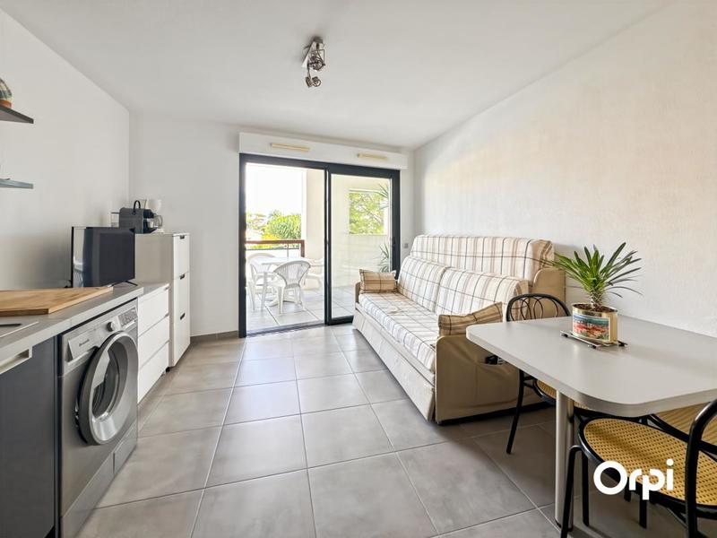 Studio - 20 m² - 1 pièce