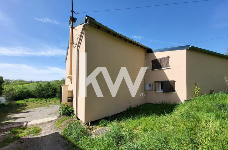 Maison - 82 m² - 4 pièces