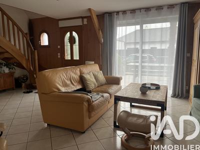 Maison - 133 m² - 6 pièces