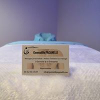 Gwenaëlle Paganelli - Massages &amp; Ateliers