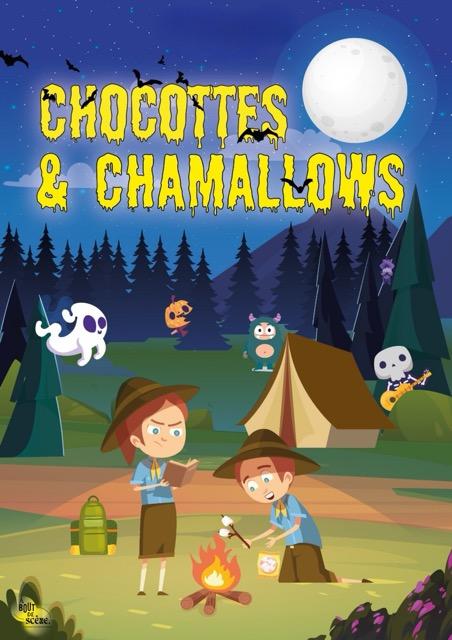 Chocottes et chamallows