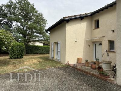 Maison d'architecte - 167 m² - 5 pièces