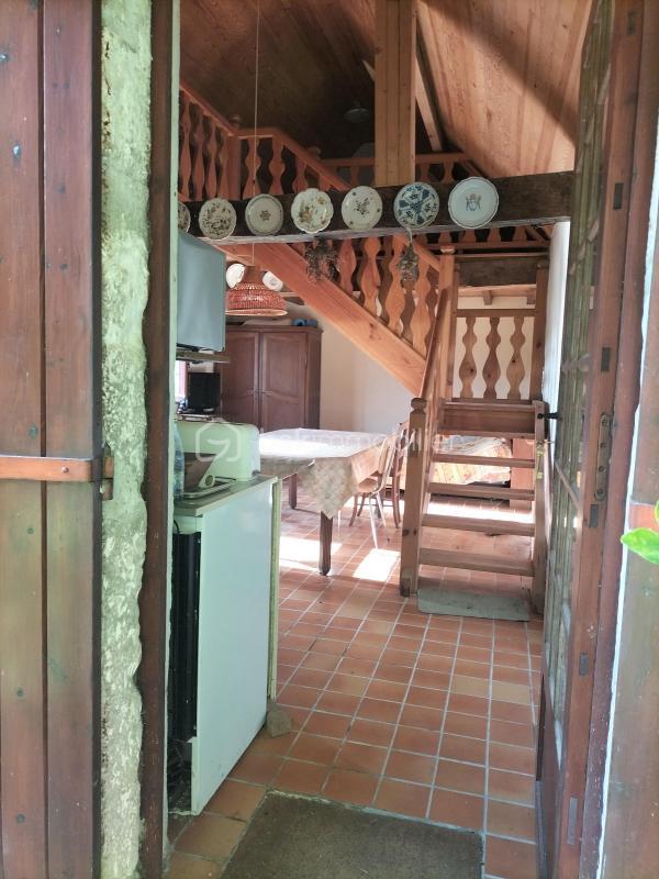 Maison - 27 m² - 1 pièce