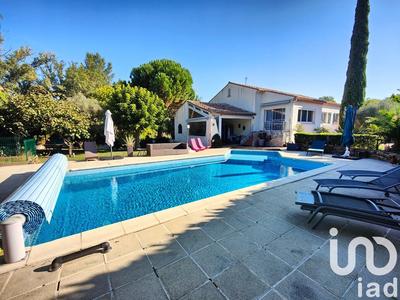 Maison - 169 m² - 6 pièces