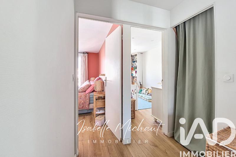 Appartement - 92 m² - 4 pièces