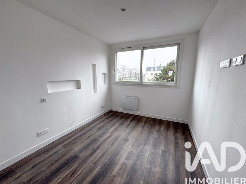 Appartement - 58 m² - 3 pièces