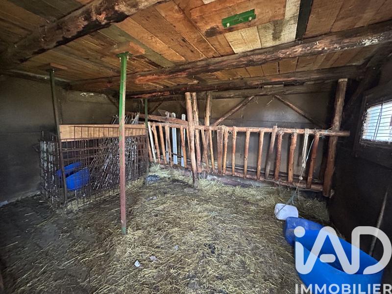 Maison - 107 m² - 5 pièces