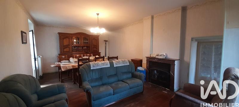 Maison - 82 m² - 4 pièces