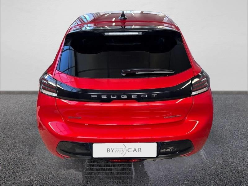 Peugeot 208 Hybrid 100 e-Dcs6 Allure