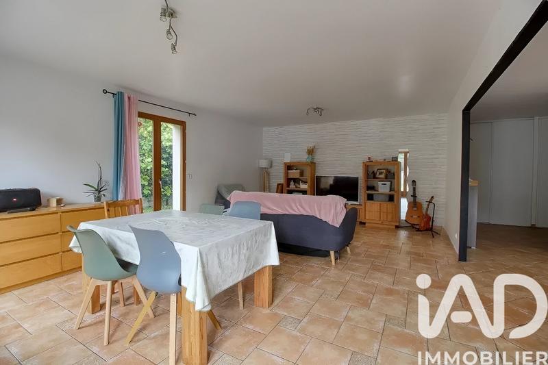 Maison - 122 m² - 6 pièces