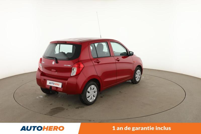 Suzuki Celerio 1.0 Privilege 68 ch