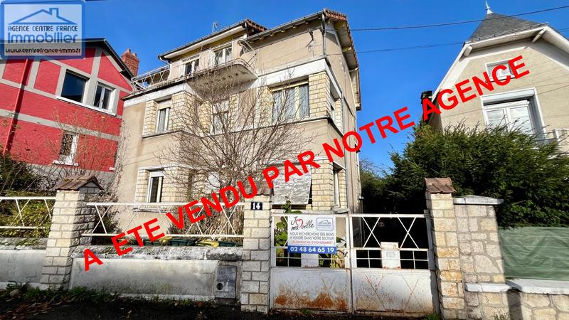 Immeuble - 10 pièces