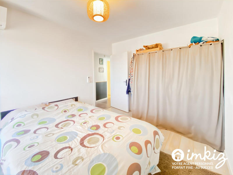 Appartement - 92 m² - 4 pièces