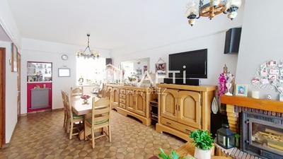 Maison de ville - 106 m² - 5 pièces