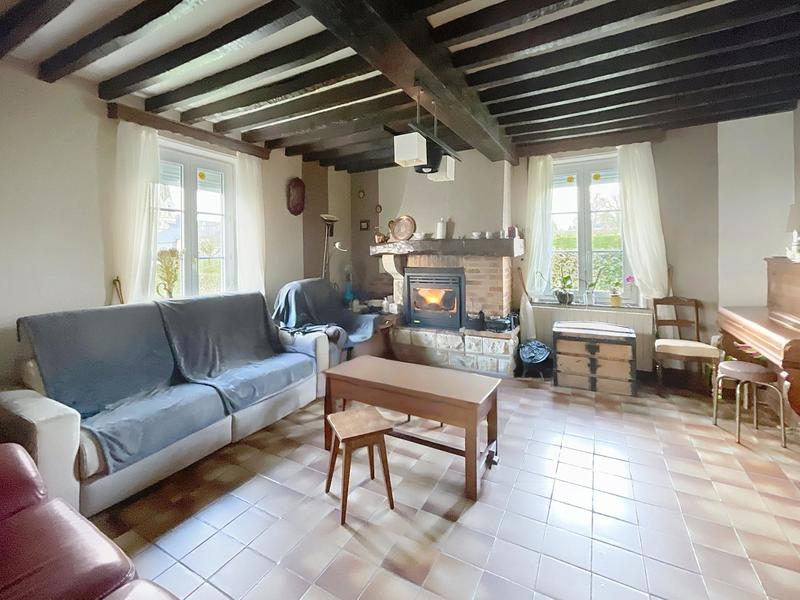 Maison - 164 m² - 8 pièces