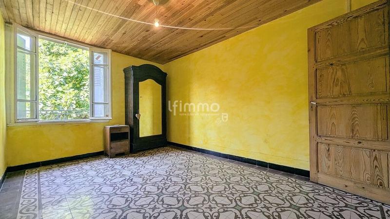 Maison de village - 106 m² - 5 pièces