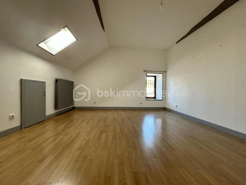 Maison de village - 109 m² - 5 pièces