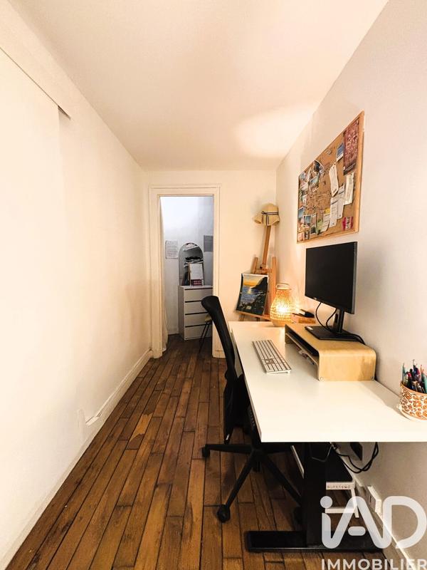 Appartement - 43 m² - 3 pièces