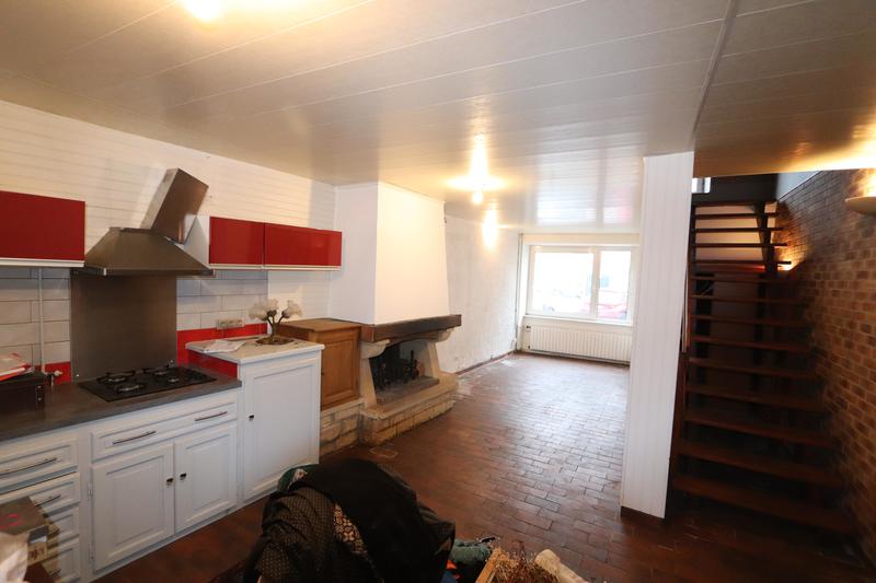 Maison de ville - 175 m² - 6 pièces