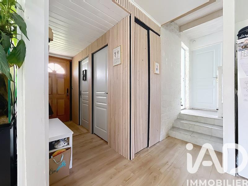 Maison - 113 m² - 5 pièces