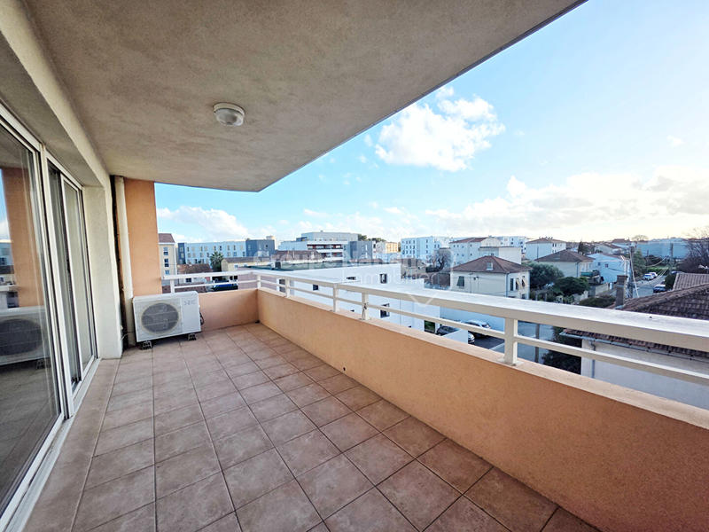 Appartement - 45 m² - 2 pièces